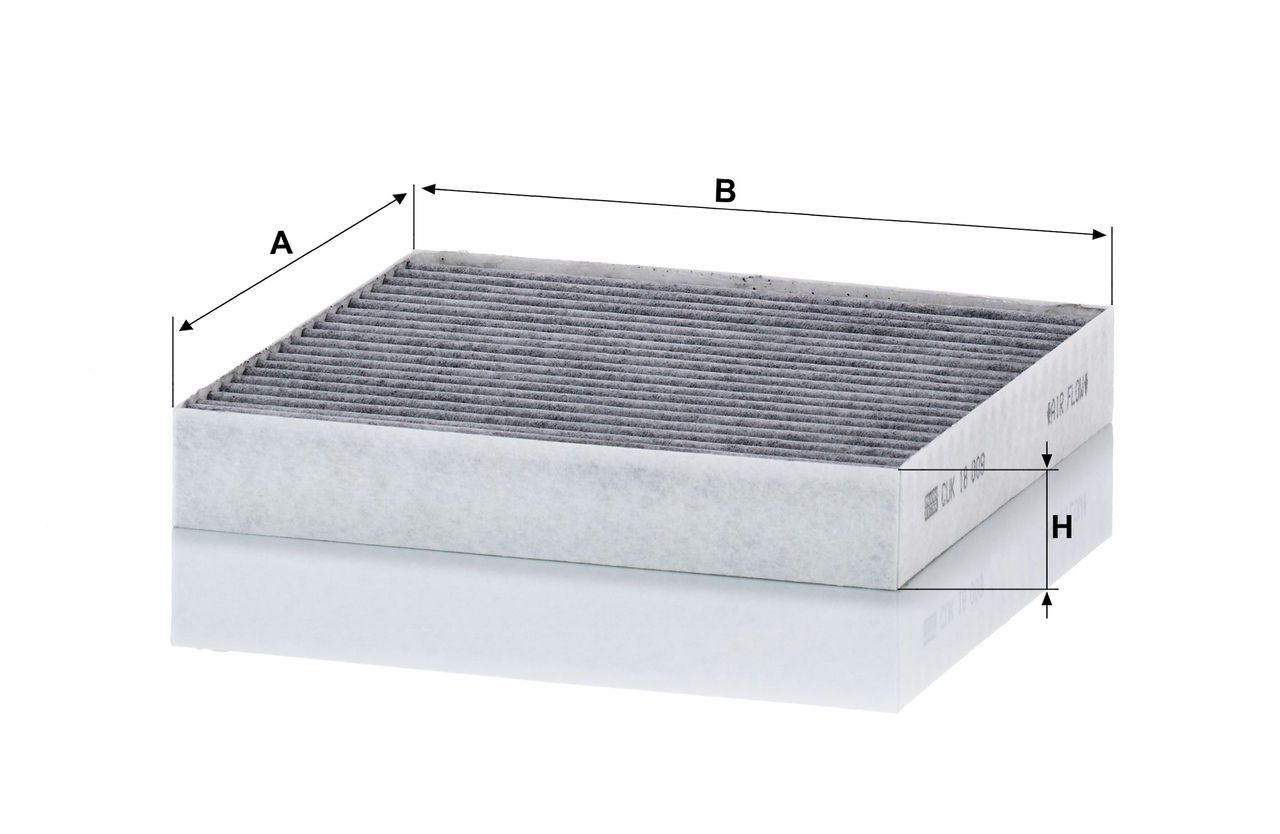 Product Image CUK18009_MANN-FILTER