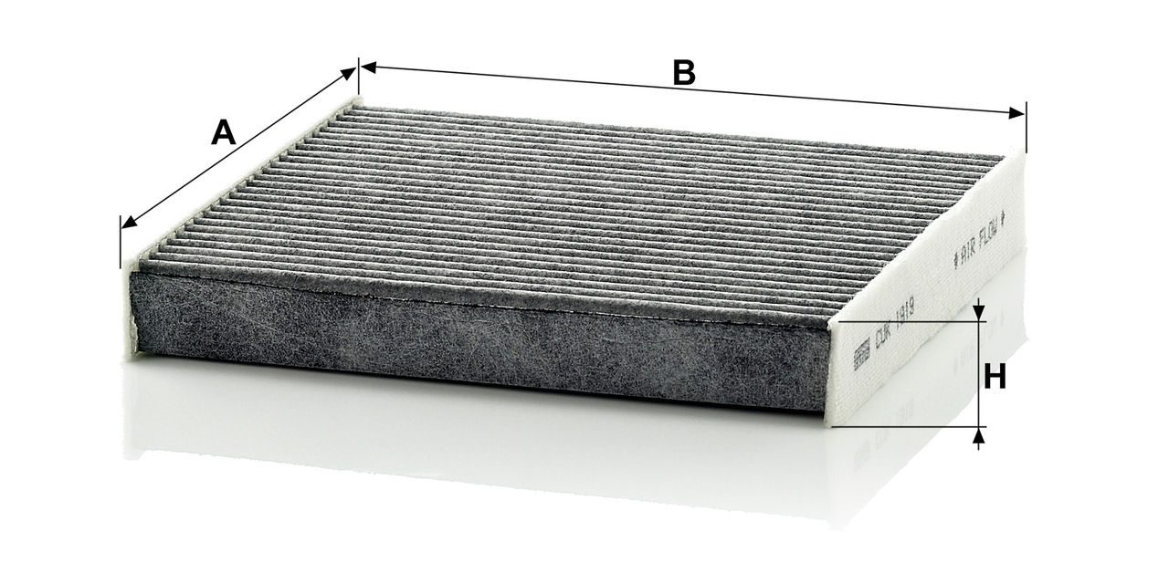 Product Image CUK1919_MANN-FILTER