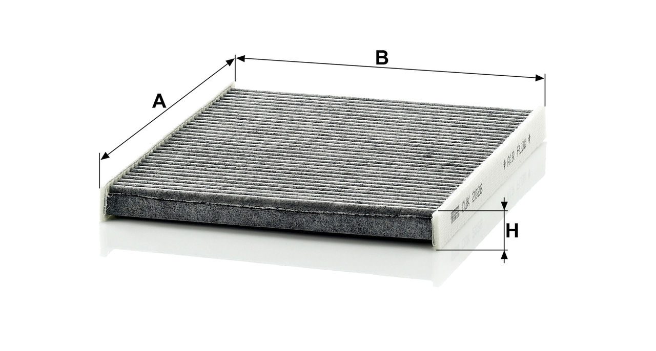 Product Image CUK2026_MANN-FILTER