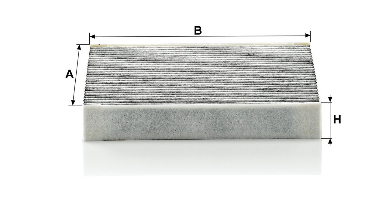 Product Image CUK2030_MANN-FILTER