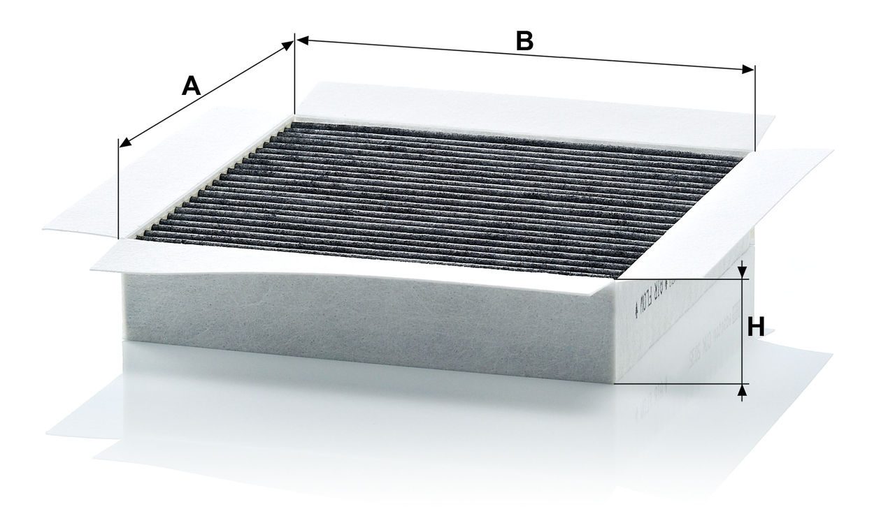 Product Image CUK2032_MANN-FILTER