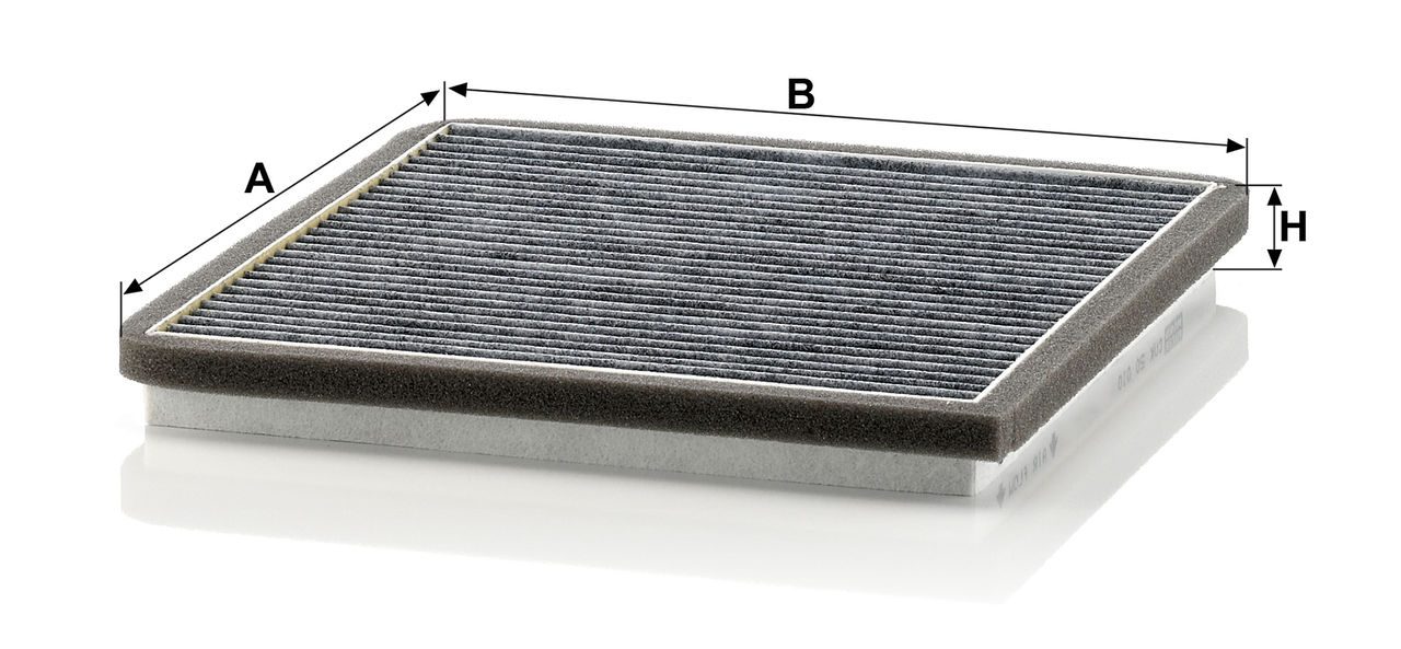 Product Image CUK20010_MANN-FILTER