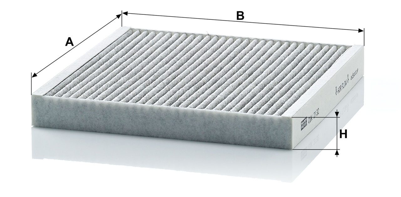 Product Image CUK2132_MANN-FILTER