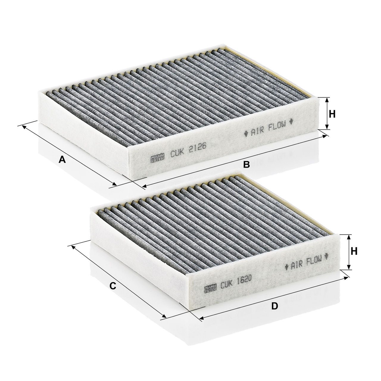 Product Image CUK21000-2_MANN-FILTER