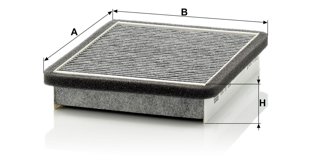 Product Image CUK21006_MANN-FILTER