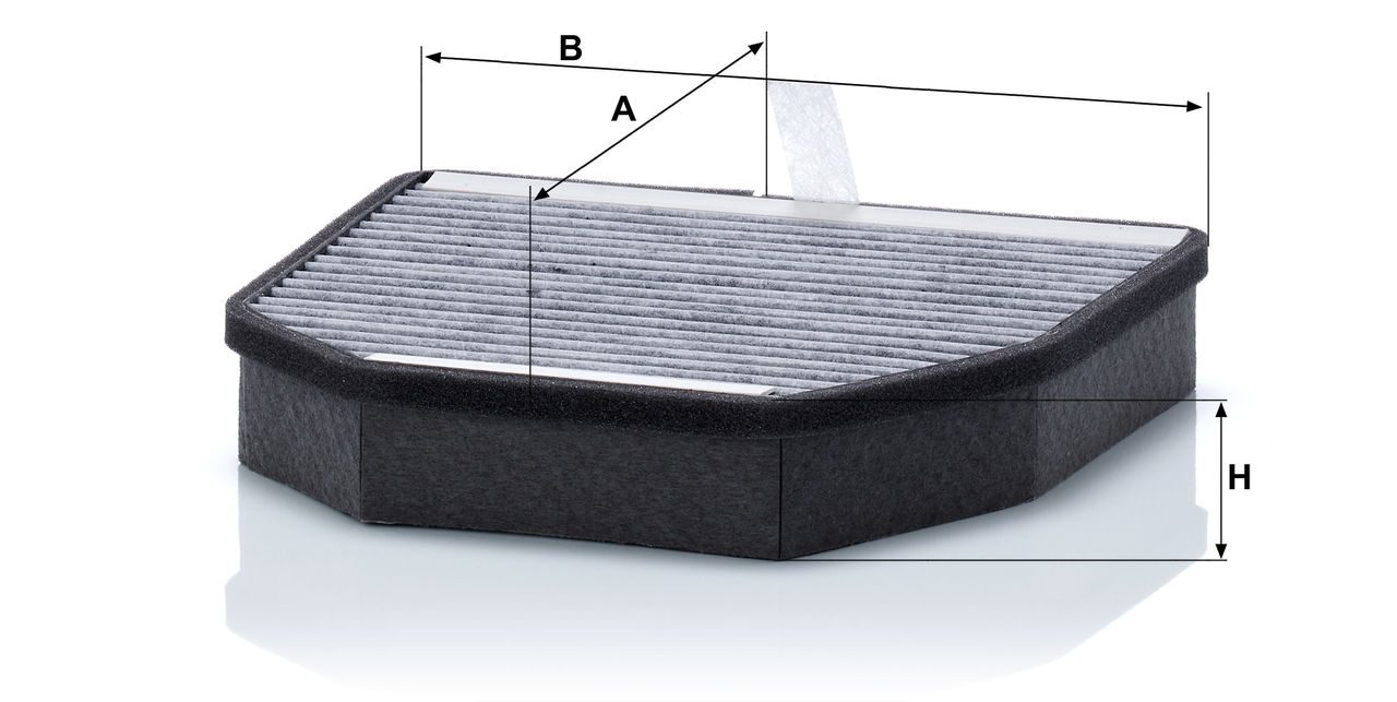 Product Image CUK2241-2_MANN-FILTER