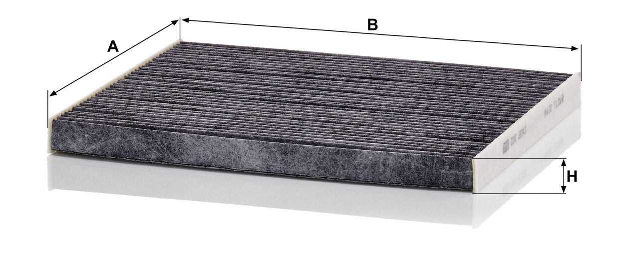 Product Image CUK2243_MANN-FILTER
