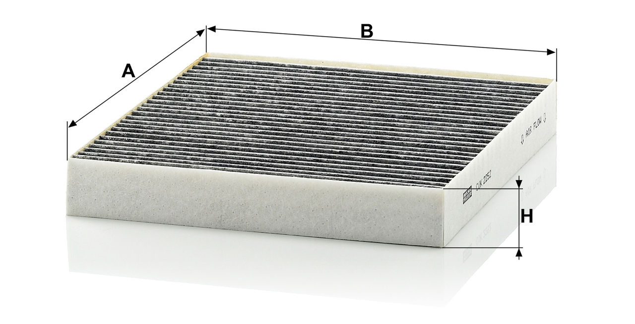 Product Image CUK2252_MANN-FILTER