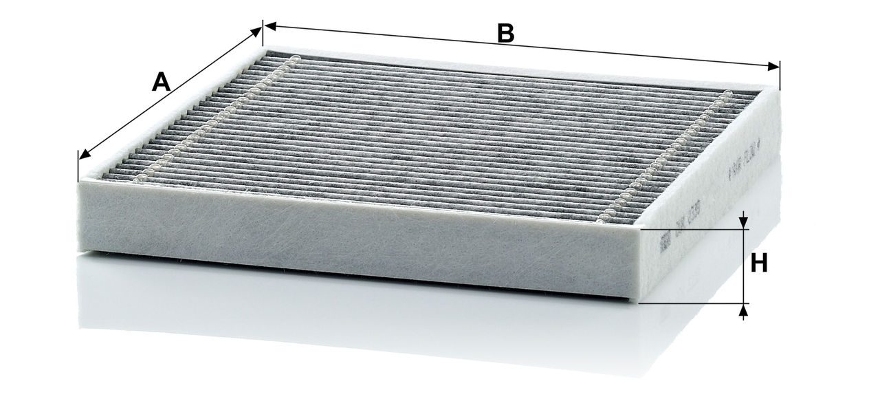 Product Image CUK2339_MANN-FILTER