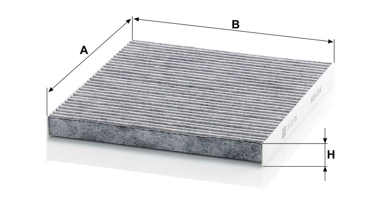 Product Image CUK23009_MANN-FILTER