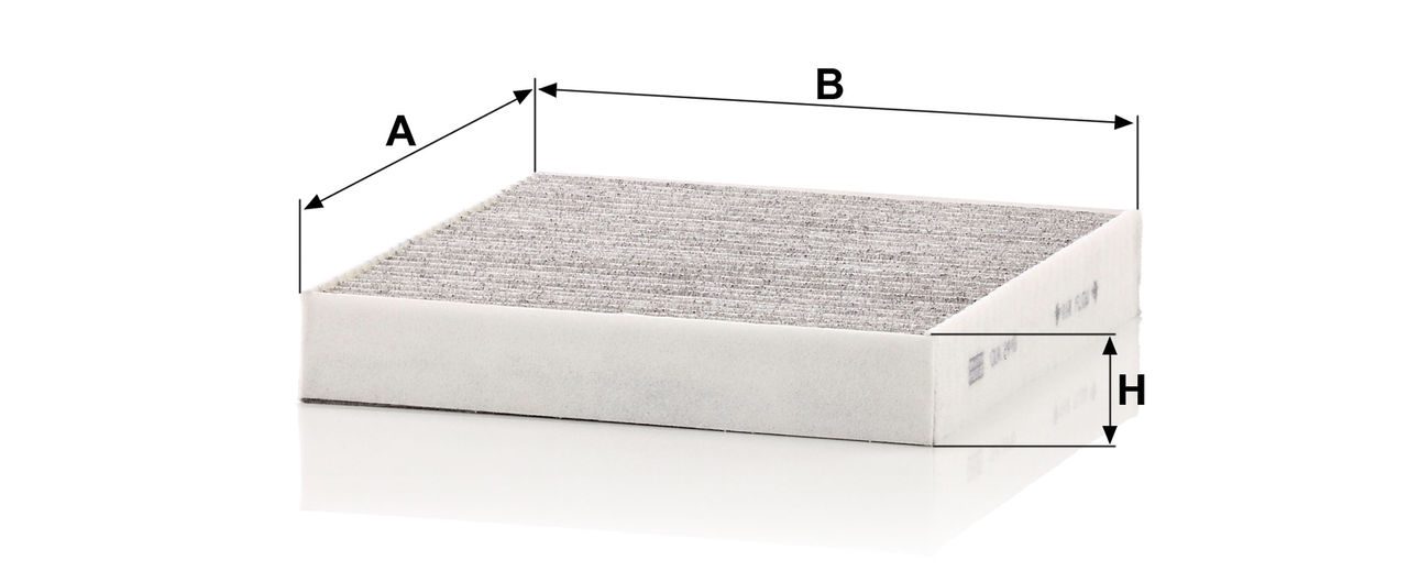 Product Image CUK2440_MANN-FILTER