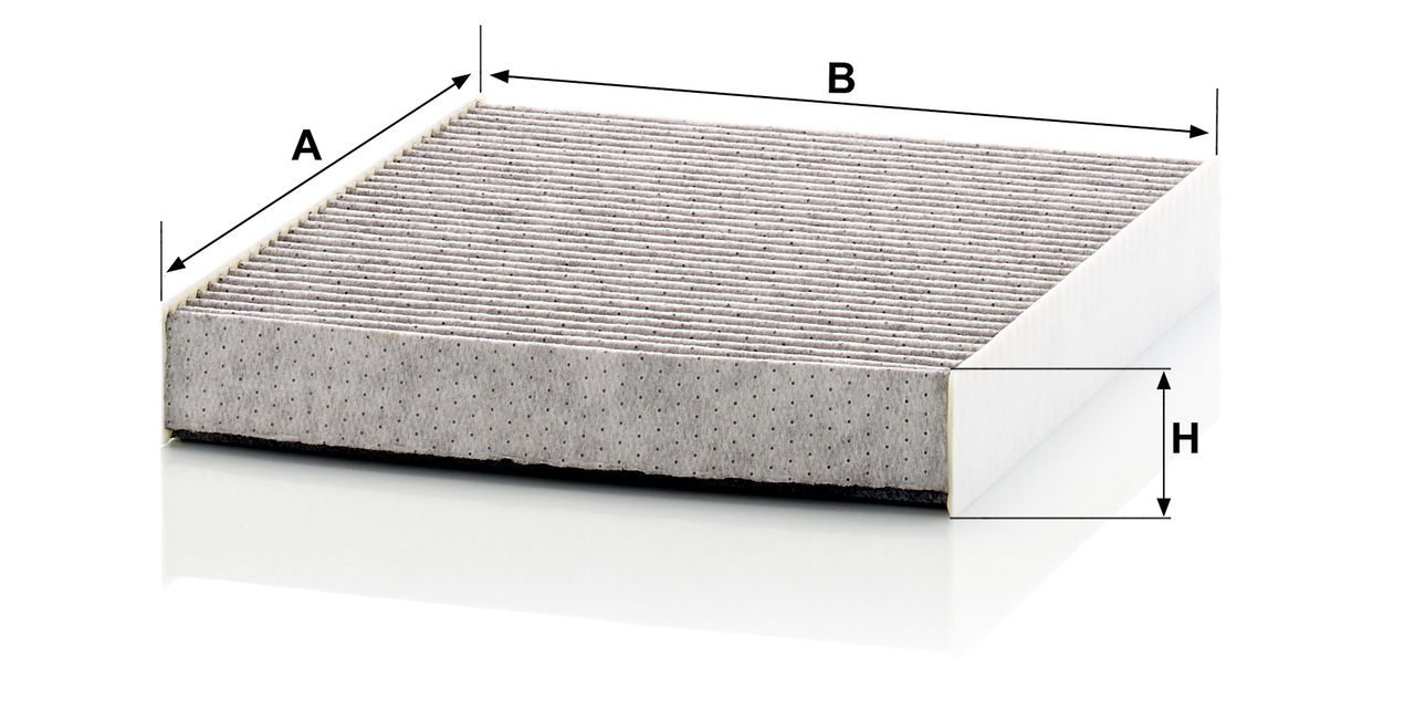 Product Image CUK2442_MANN-FILTER
