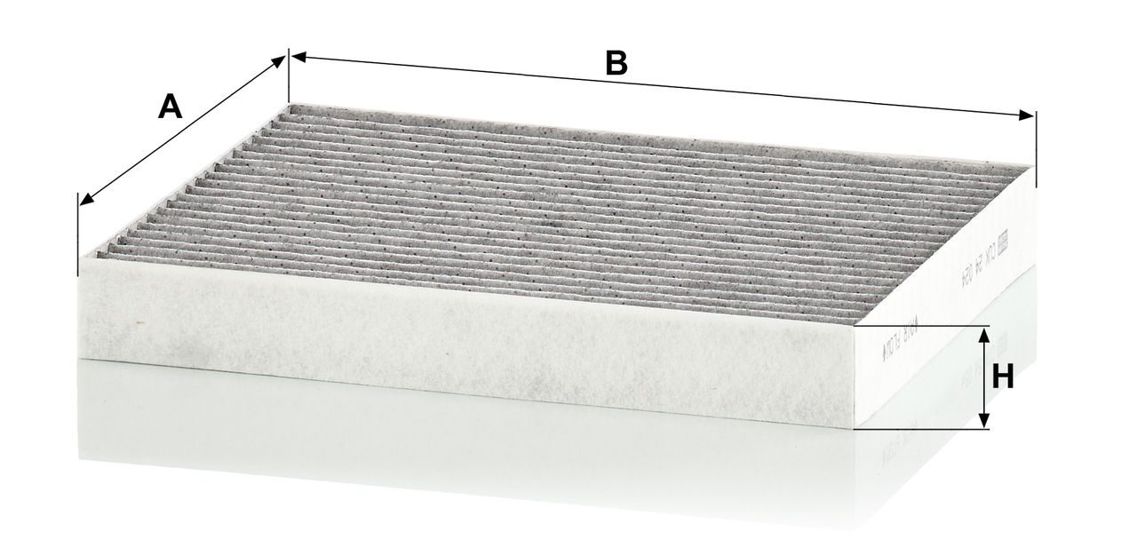 Product Image CUK24024_MANN-FILTER