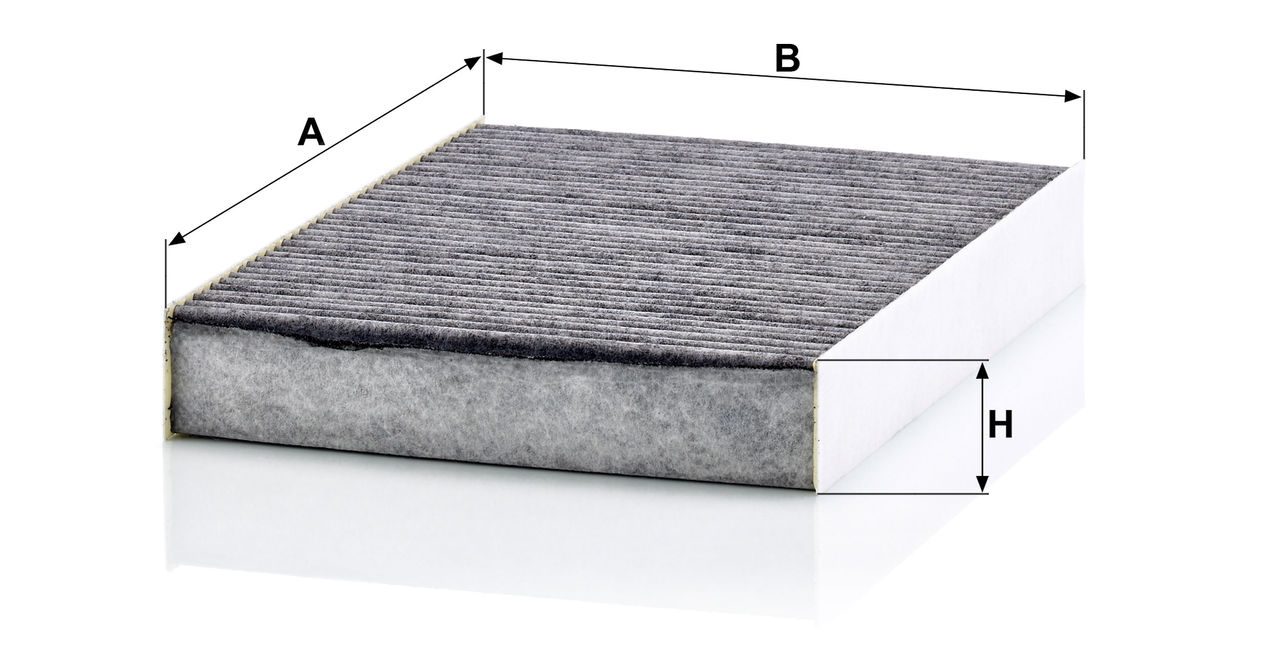 Product Image CUK25003_MANN-FILTER