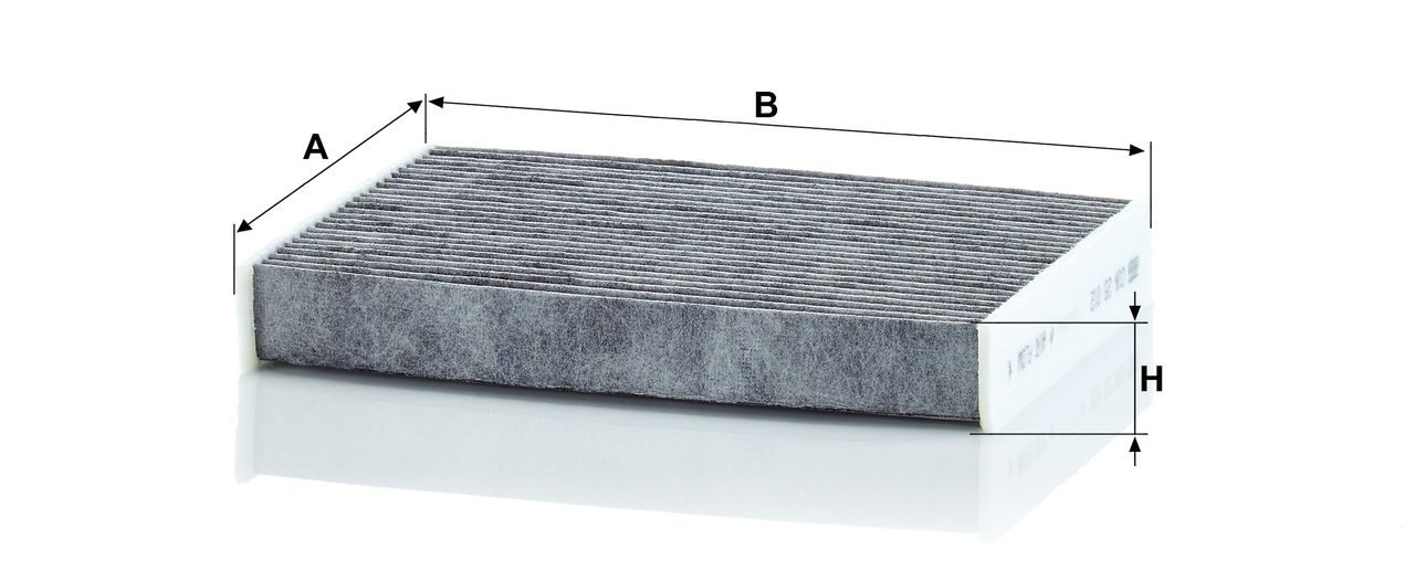 Product Image CUK25012_MANN-FILTER