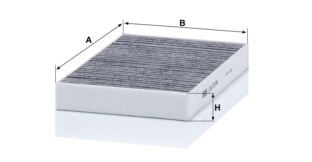 Product Image CUK25044_MANN-FILTER