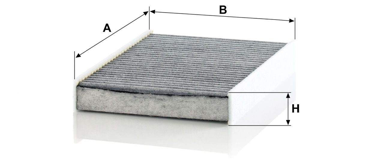 Product Image CUK26006_MANN-FILTER
