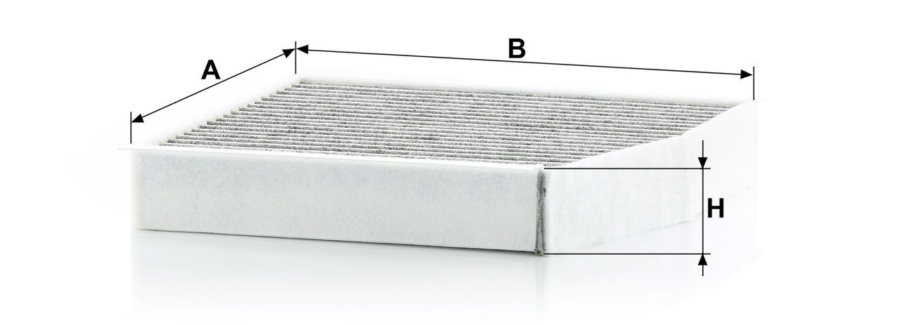 Product Image CUK26007_MANN-FILTER