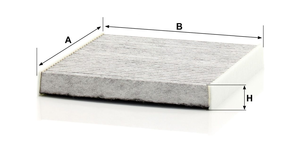 Product Image CUK26009_MANN-FILTER