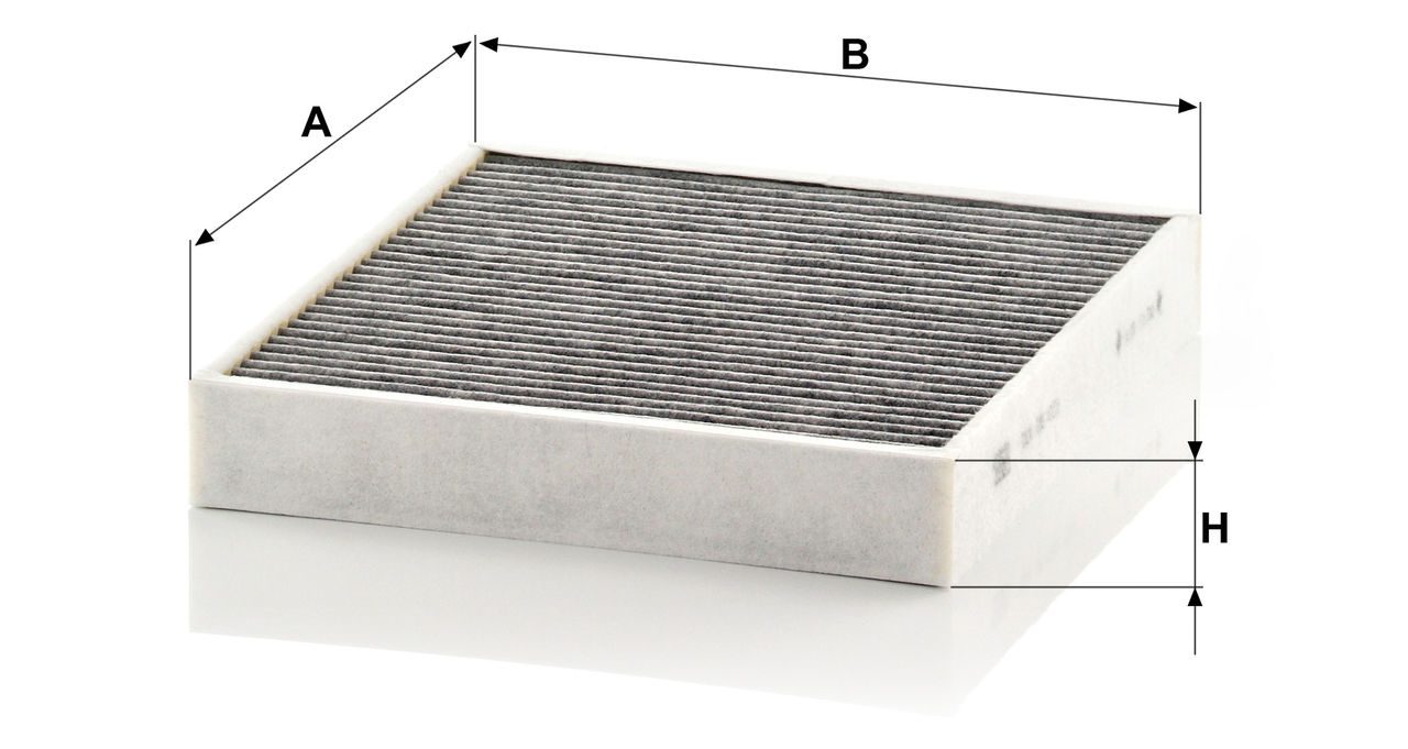 Product Image CUK26010_MANN-FILTER
