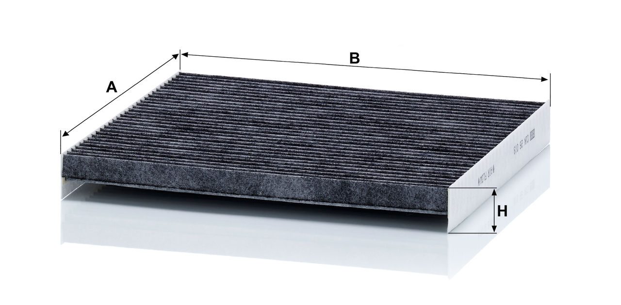 Product Image CUK26019_MANN-FILTER