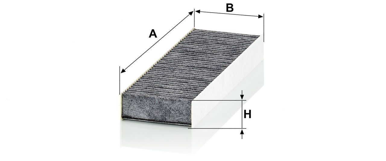 Product Image CUK26025-2_MANN-FILTER