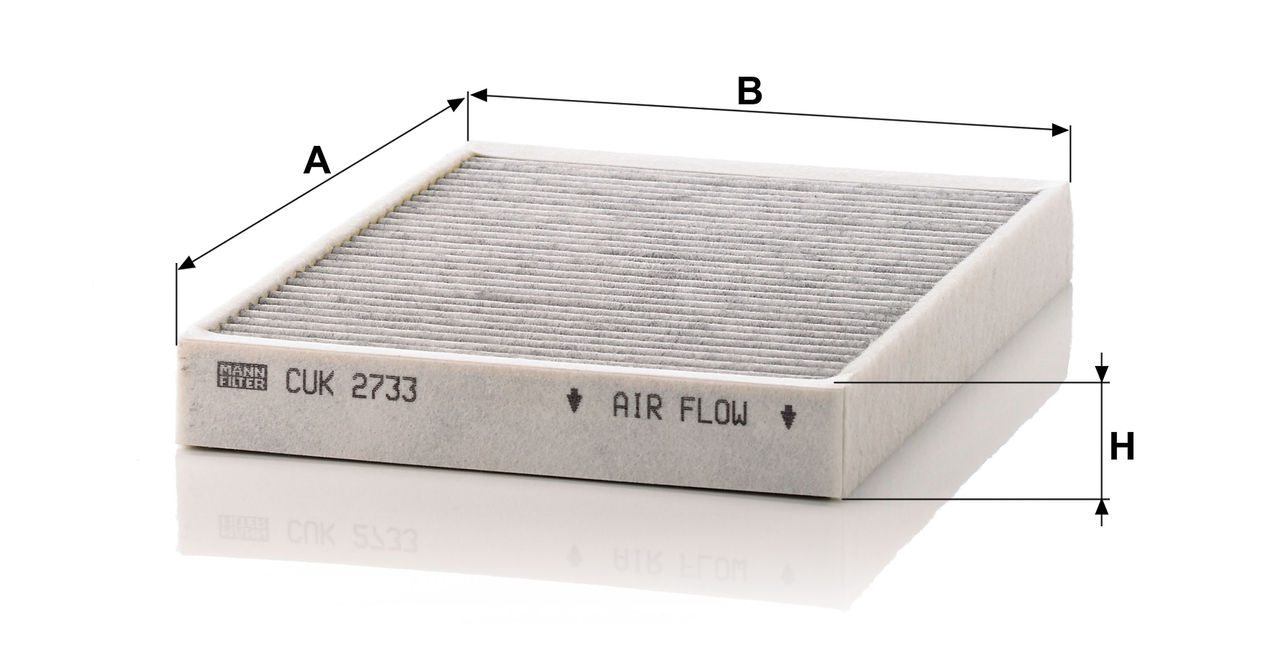 Product Image CUK2733_MANN-FILTER