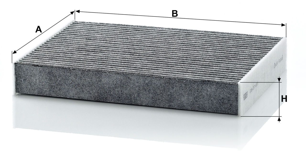 Product Image CUK27001_MANN-FILTER