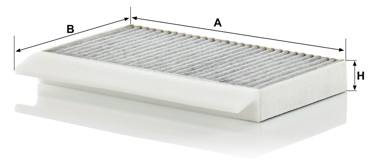 Product Image CUK27021-2_MANN-FILTER