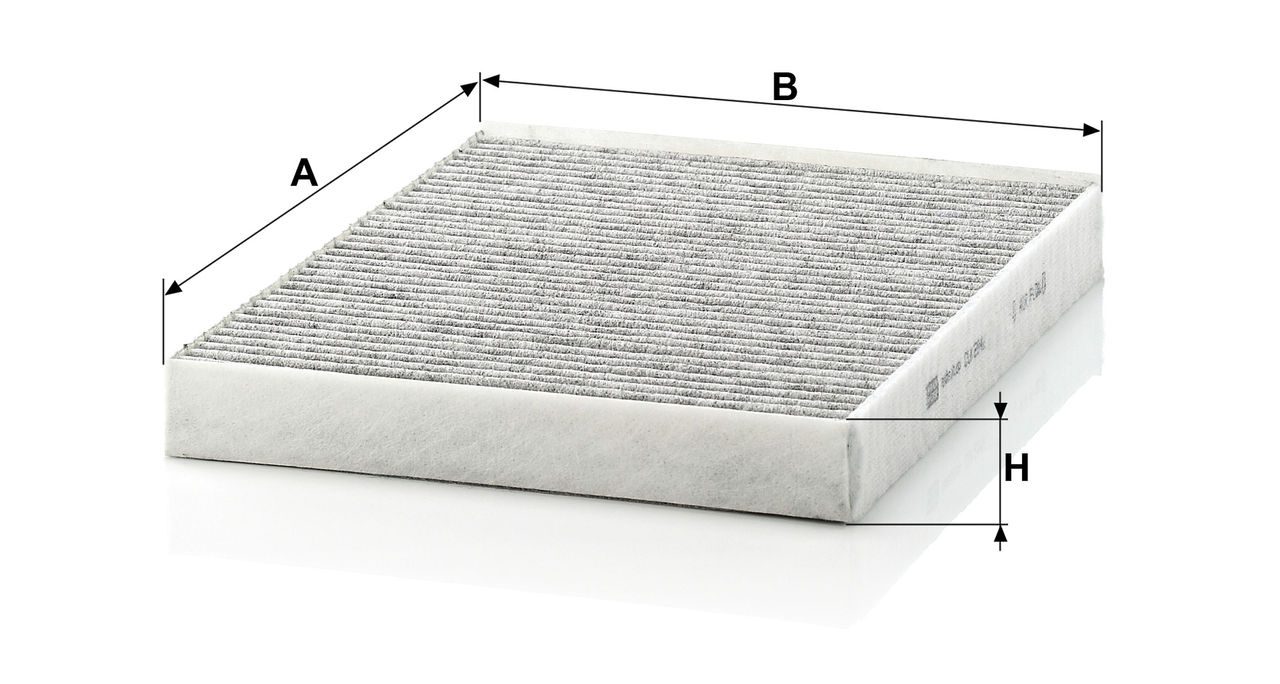 Product Image CUK2842_MANN-FILTER
