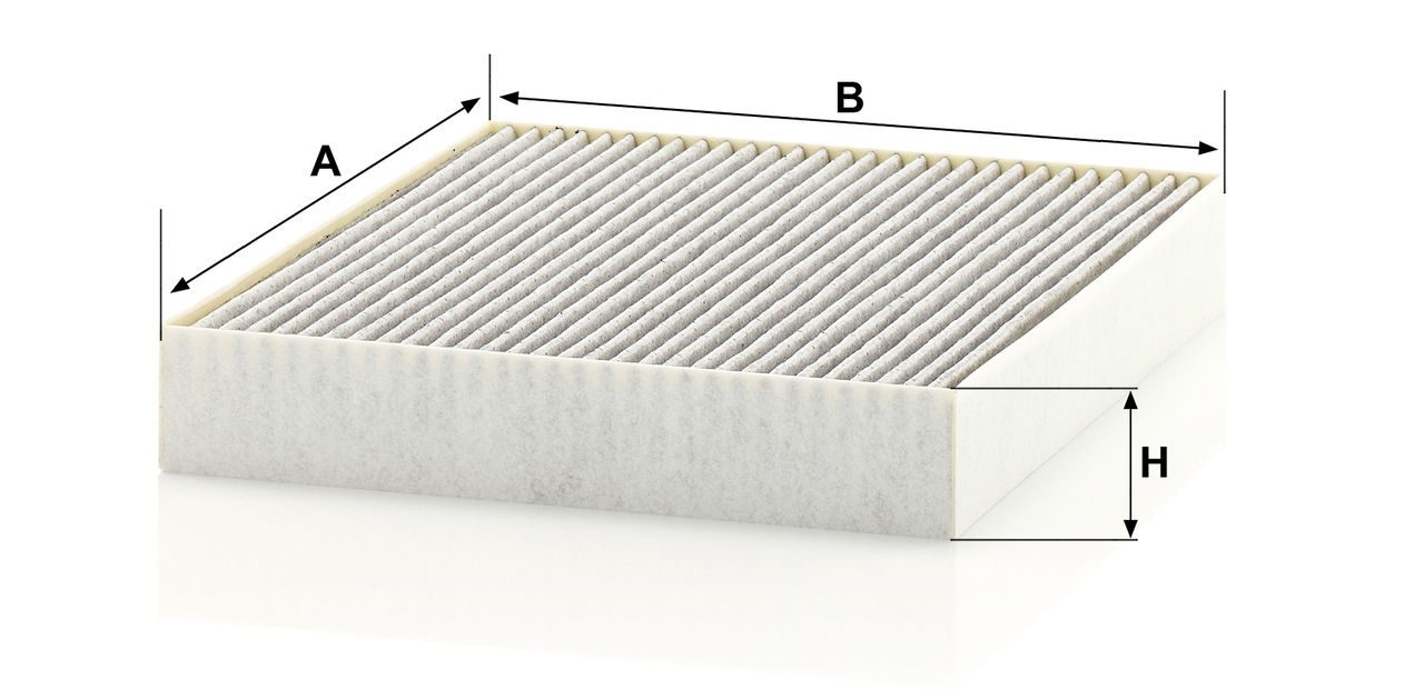 Product Image CUK28009_MANN-FILTER