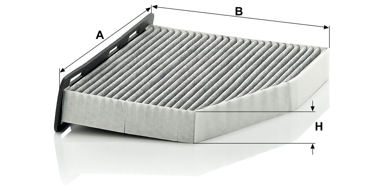 Product Image CUK2939_MANN-FILTER