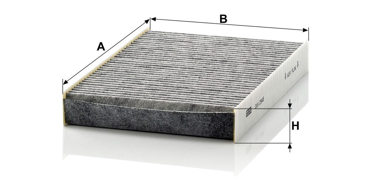 Product Image CUK2945_MANN-FILTER
