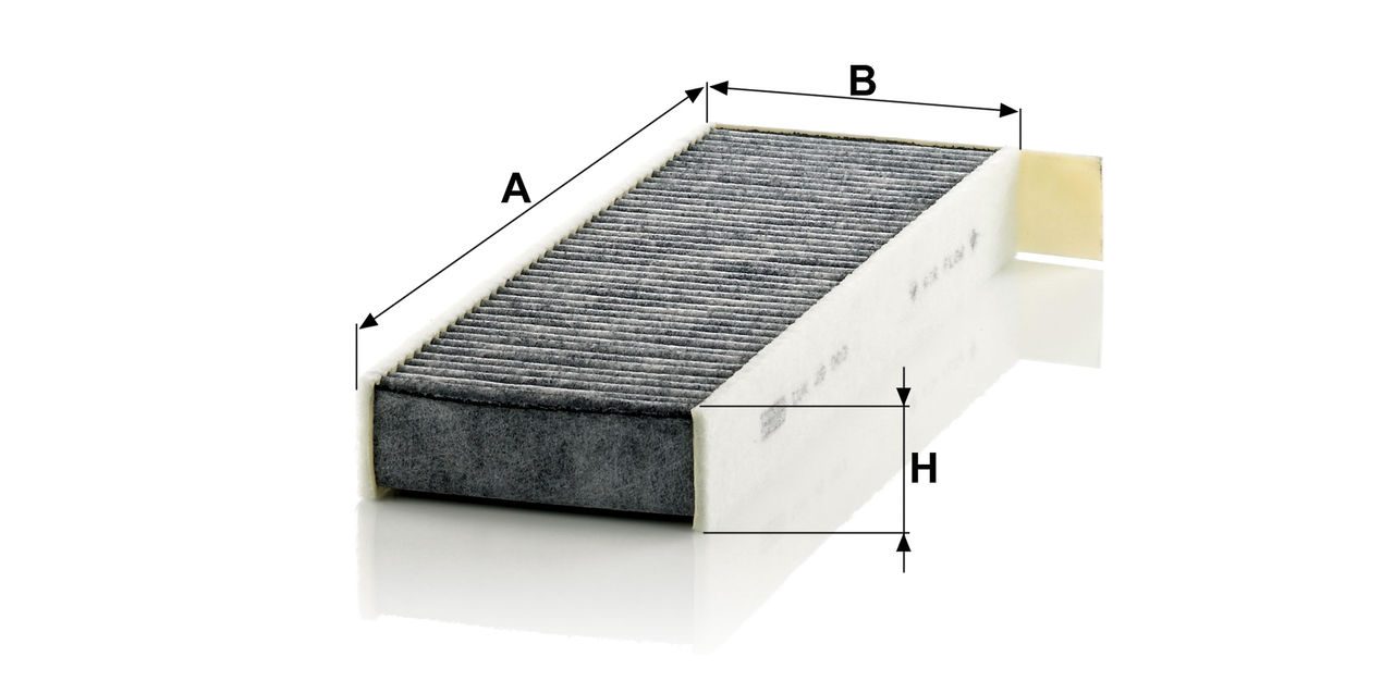Product Image CUK29003-2_MANN-FILTER