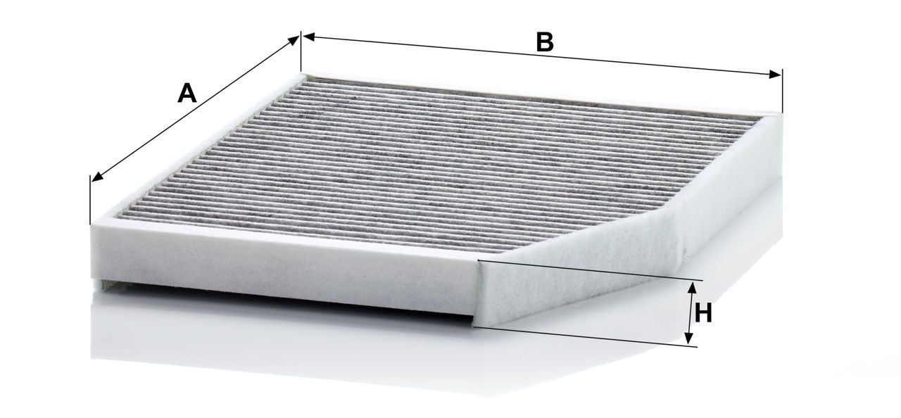 Product Image CUK29007_MANN-FILTER