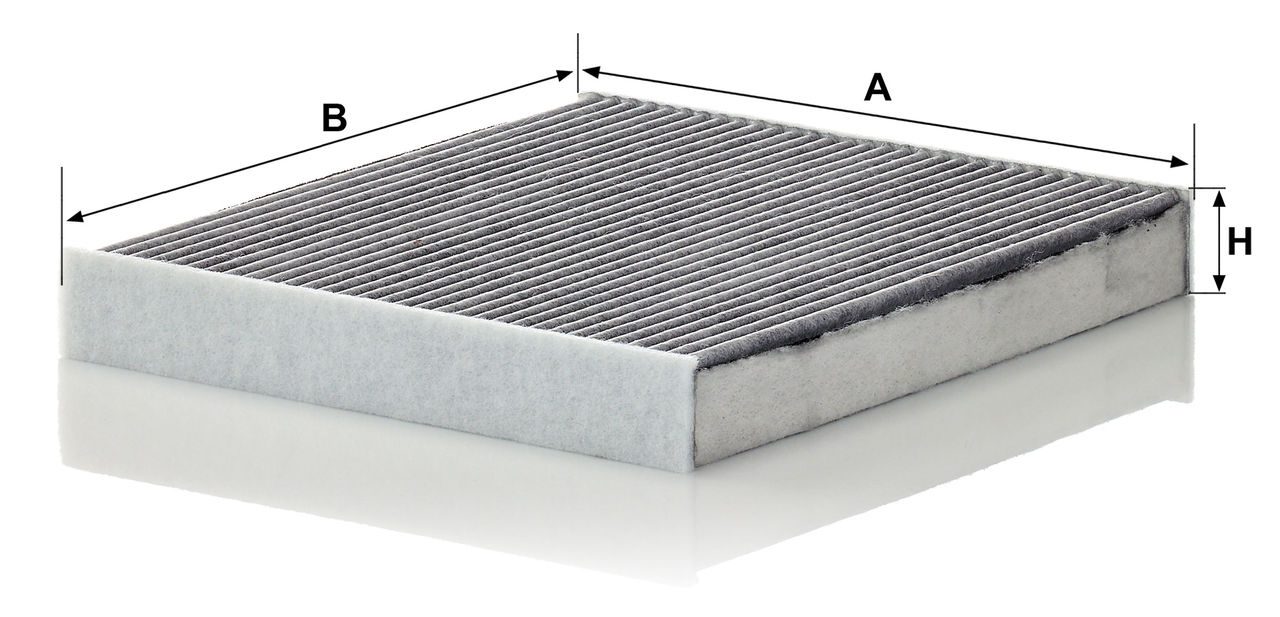 Product Image CUK29010_MANN-FILTER