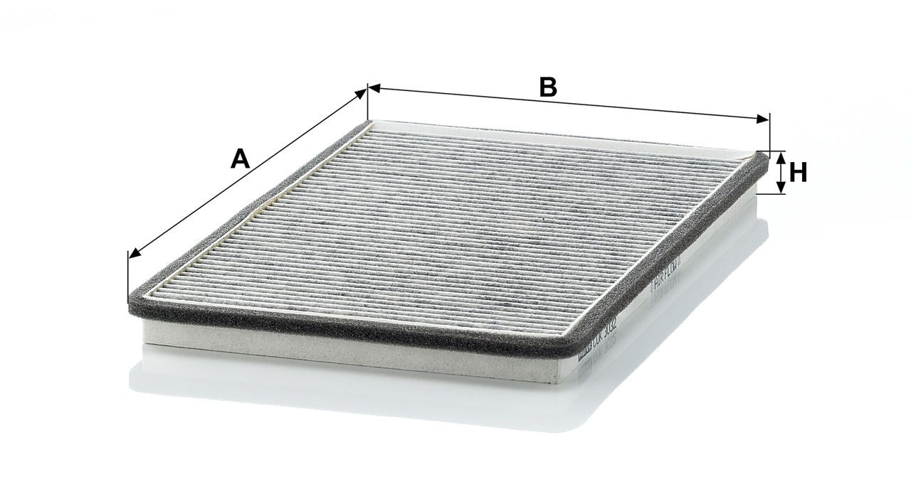 Product Image CUK3032_MANN-FILTER