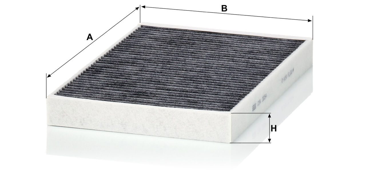 Product Image CUK3054_MANN-FILTER