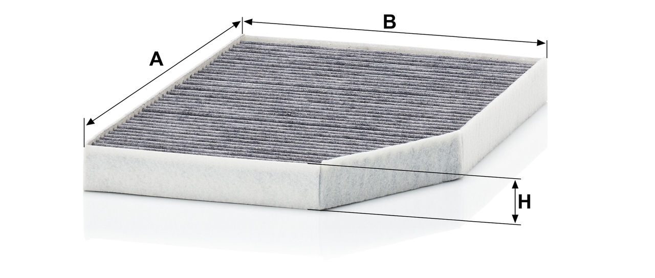 Product Image CUK30007_MANN-FILTER