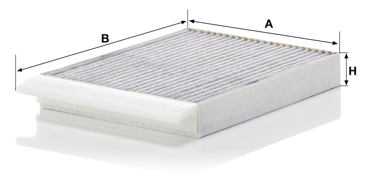 Product Image CUK30012_MANN-FILTER