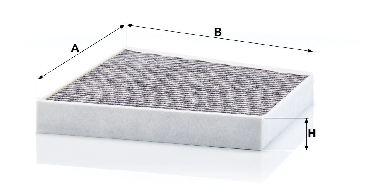 Product Image CUK3172_MANN-FILTER