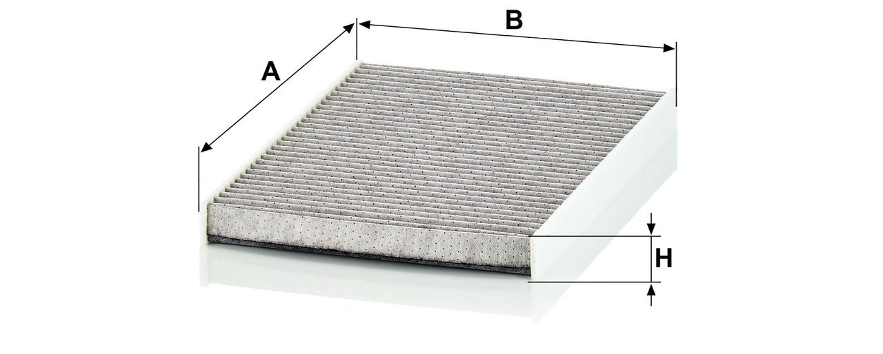 Product Image CUK32008_MANN-FILTER