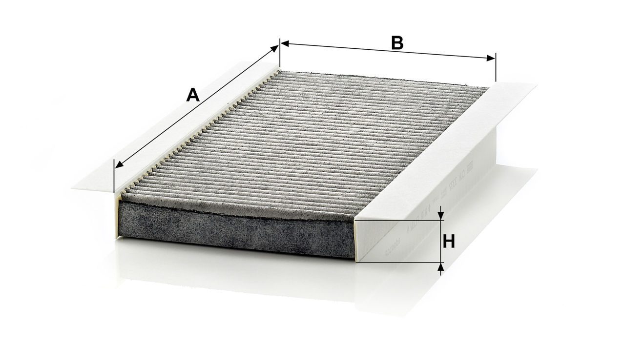 Product Image CUK3337_MANN-FILTER