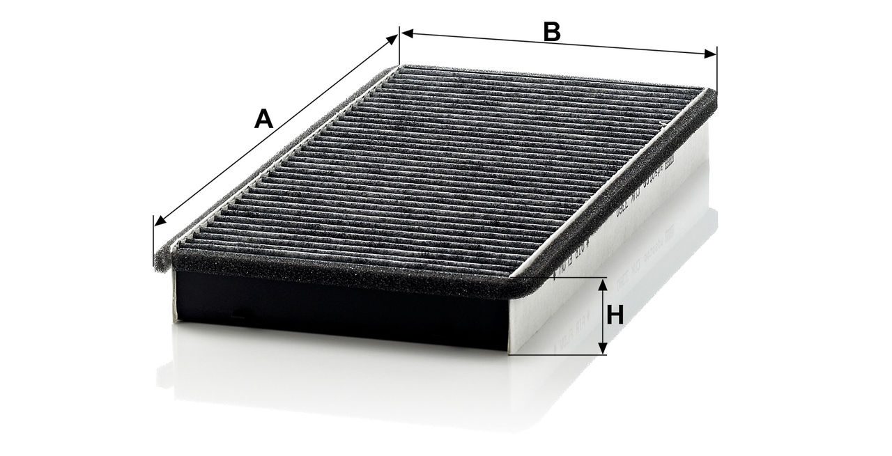 Product Image CUK3360_MANN-FILTER