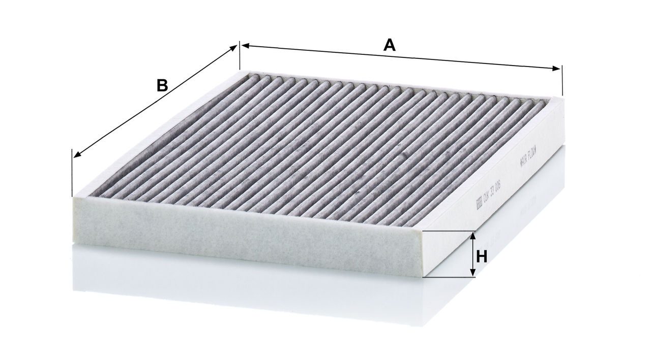 Product Image CUK33006_MANN-FILTER