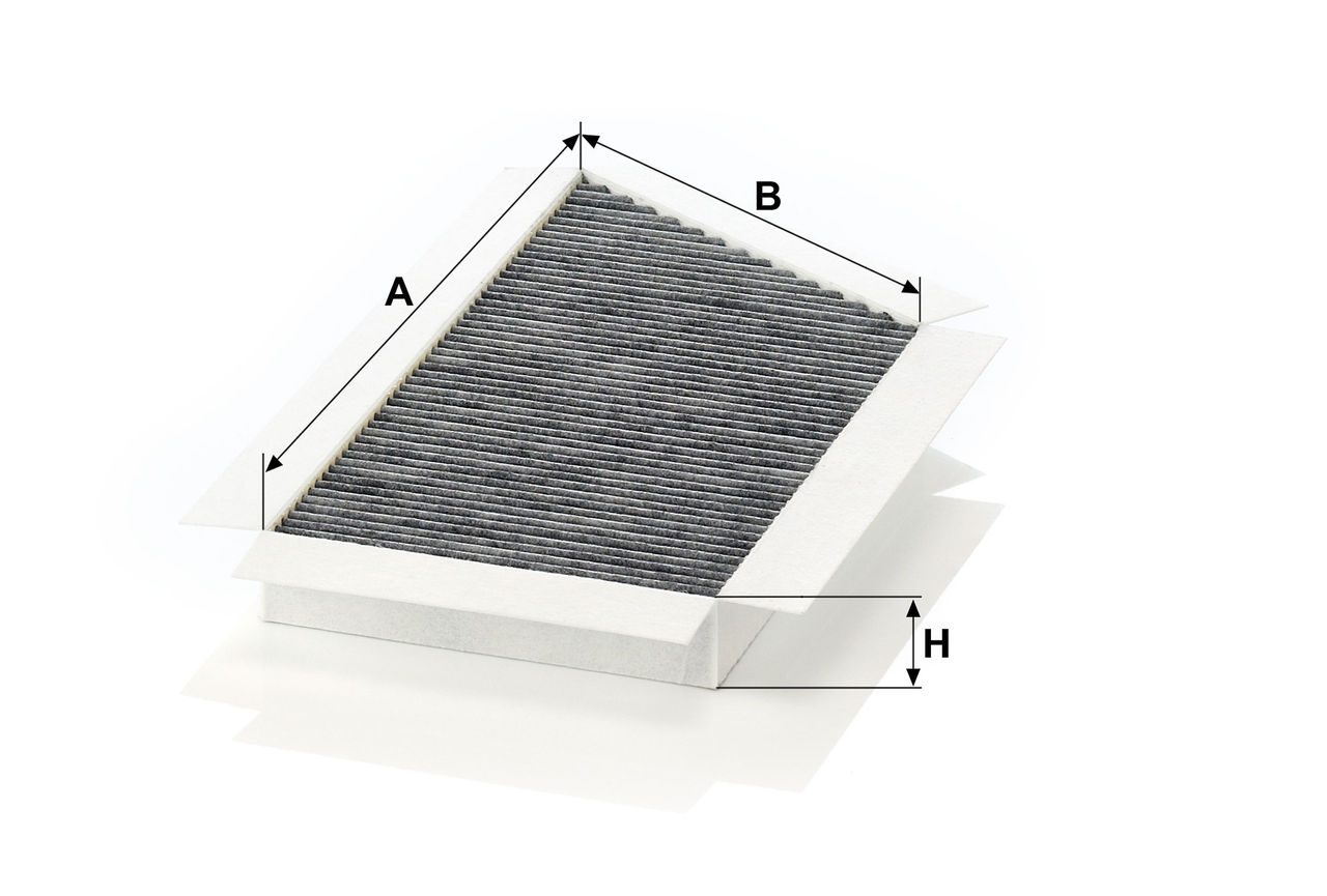 Product Image CUK3448_MANN-FILTER