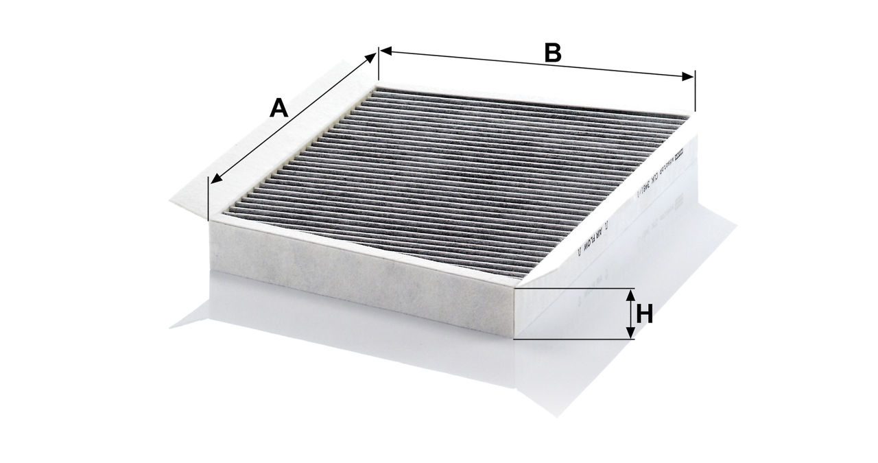Product Image CUK3461/1_MANN-FILTER