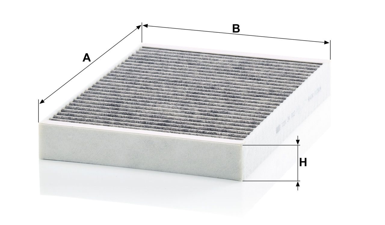 Product Image CUK34003_MANN-FILTER