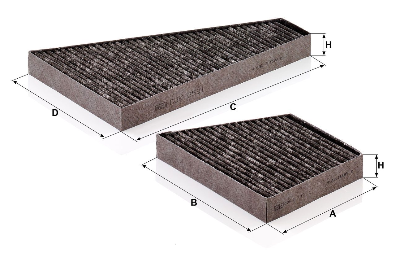 Product Image CUK35000-2_MANN-FILTER