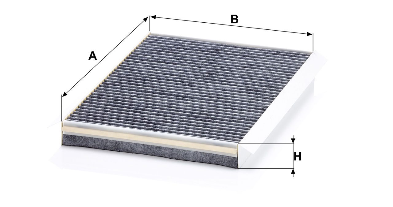 Product Image CUK3780_MANN-FILTER
